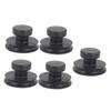 BESPORTBLE 5pcs Rubber Suction Handle for Buddha Singing Bowls Singing Bowl Lifter Sound Accessories for Meditation and Yoga view 1