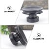 BESPORTBLE 5pcs Rubber Suction Handle for Buddha Singing Bowls Singing Bowl Lifter Sound Accessories for Meditation and Yoga view 3
