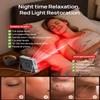 Red Light Therapy for Body Panel, FSA&HSA Eligible, 16LED 6 Wavelengths (630nm, 660nm, 810nm, 830nm, 850nm, 940nm) NearInfrared Light Therapy Device, Ease Discomfort and Revitalize Skin(White) view 2