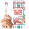 SMILE SAVER 360 Therapeutic Gum Massage for Bleeding Gums, Sensitivity, TMJ & Bruxism Smile Anti-Aging: Spa Treatment for Your Smile Vitality Ritual for Healthy Circulation & Radiant Recovery view 1