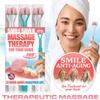 SMILE SAVER 360 Therapeutic Gum Massage for Bleeding Gums, Sensitivity, TMJ & Bruxism Smile Anti-Aging: Spa Treatment for Your Smile Vitality Ritual for Healthy Circulation & Radiant Recovery view 2