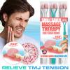SMILE SAVER 360 Therapeutic Gum Massage for Bleeding Gums, Sensitivity, TMJ & Bruxism Smile Anti-Aging: Spa Treatment for Your Smile Vitality Ritual for Healthy Circulation & Radiant Recovery view 3