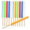 LALADEFIEE 12Pcs Mini Detail Duster Set Microfiber Crevice Cleaning Brushes for Small Spaces Blind Cleaning Tool for Furniture and Hard-to-Reach Areas view 1