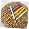 LALADEFIEE 12Pcs Mini Detail Duster Set Microfiber Crevice Cleaning Brushes for Small Spaces Blind Cleaning Tool for Furniture and Hard-to-Reach Areas view 4