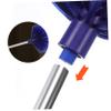 2Pcs Cobweb Duster Head High Ceiling Outdoor Cleaning Brush Replacement for Effortless Cobweb Removal Non Shedding Design for Walls and Ergonomic Durable Cleaning view 3