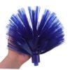2Pcs Cobweb Duster Head High Ceiling Outdoor Cleaning Brush Replacement for Effortless Cobweb Removal Non Shedding Design for Walls and Ergonomic Durable Cleaning view 4
