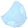 Washable Cotton Incontinence Nursing Underwear for Elderly Leakproof Diaper with Breathable Comfortable and Durable for Long Term Bedridden and Emergency Use view 1
