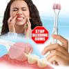 SMILE SAVER 360 Therapeutic Gum Massage for Bleeding Gums, Sensitivity, TMJ & Bruxism Smile Anti-Aging: Spa Treatment for Your Smile Vitality Ritual for Healthy Circulation & Radiant Recovery view 4