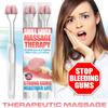 SMILE SAVER 360 Therapeutic Gum Massage for Bleeding Gums, Sensitivity, TMJ & Bruxism Smile Anti-Aging: Spa Treatment for Your Smile Morning Massage for Healthy Gums - Made in America view 2
