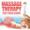 SMILE SAVER 360 Therapeutic Gum Massage for Bleeding Gums, Sensitivity, TMJ & Bruxism Smile Anti-Aging: Spa Treatment for Your Smile Morning Massage for Healthy Gums - Made in America view 4