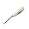 8 Pcs Dental Luxating Elevators Set of 8 Blue Tips Tooth Luxation Root Extraction Elevator White Plastic Handles view 2