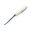 8 Pcs Dental Luxating Elevators Set of 8 Blue Tips Tooth Luxation Root Extraction Elevator White Plastic Handles view 3