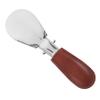 Foldable Metal Shoe Horn Portable Stainless Steel Shoe Helper with PU Sleeve for Easy Shoe Assistance for Adults Travel Essential for Home Outdoors view 1