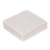 100pcs Microfiber Cleaning Cloths for Eyeglasses Jewelry Screens Non Scratch Reusable Portable Grey for Go Cleaning and Maintenance view 1