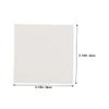 100pcs Microfiber Cleaning Cloths for Eyeglasses Jewelry Screens Non Scratch Reusable Portable Grey for Go Cleaning and Maintenance view 2