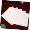 100pcs Microfiber Cleaning Cloths for Eyeglasses Jewelry Screens Non Scratch Reusable Portable Grey for Go Cleaning and Maintenance view 4