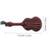 Wooden Cushion Hair Brush - Scalp Massage Comb Detangler Paddle Comb with Cushion Wet and Dry Hair Styling Accessories for Women view 2