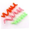 30Pcs Bendable Drinking Straws Disposable Plastic Straws for Parties Showers and Events Durable Material for Juices Shakes and Smoothies Random Color view 2