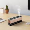 0.5 L Essential Oil Nebulizer With Touch Controls, Led Lights, Portable Desk Aromatherapy Diffuser, Usb Rechargeable, Alloy Build For Home Or Office view 4
