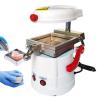 Erxewim Dental Vacuum Forming Machine, Power Former Heat Molding Tool,1000W Vacuform Thermforming Lab Equipment, Precision Molding, with Steel Balls (White) view 1