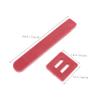 2Pcs Jaw Exerciser for Face Shaping Portable Jaw Trainer for Strengthening Facial Muscles Compact Safe Mouth Exerciser for Beginners Jaw Workout Device view 2