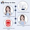 HFDJRWK Electronic Tonsil Stone Remover with 3 Suction Modes, Rechargeable Electronic Tonsil Stone Vacuum Cleaner, Oral Care to Promote Oral Health(009) view 2