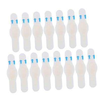15pcs Heel Pads: Too Big Shoes Heel Grips Women Shoes Inserts for Anti Slip Grips Liner Cushions Inserts for Women Men Prevent Slipping