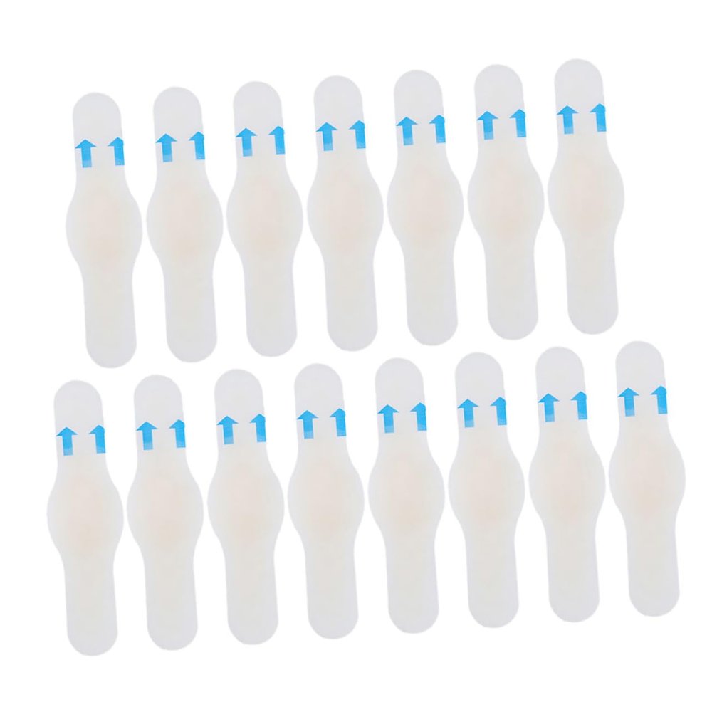 15pcs Heel Pads: Too Big Shoes Heel Grips Women Shoes Inserts for Anti Slip Grips Liner Cushions Inserts for Women Men Prevent Slipping