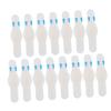15pcs Heel Pads: Too Big Shoes Heel Grips Women Shoes Inserts for Anti Slip Grips Liner Cushions Inserts for Women Men Prevent Slipping view 1