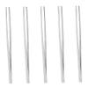 5Pcs Stainless Steel Spiral Earpicks Portable Cleaning Tool for Adults for Safe and Comfortable Use view 1