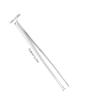 5Pcs Stainless Steel Spiral Earpicks Portable Cleaning Tool for Adults for Safe and Comfortable Use view 2