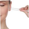 5Pcs Stainless Steel Spiral Earpicks Portable Cleaning Tool for Adults for Safe and Comfortable Use view 4