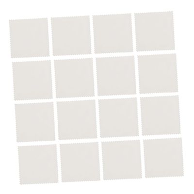100pcs Suede Cleaning Cloth Jewelry Silver Polishing Cloth Glasses Lens Cleaning Cloth Eye Glasses Lens Cleaner Cloth Watch Polishing Cloth Eyeglass Cloth for Cleaning Grey