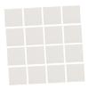 100pcs Suede Cleaning Cloth Jewelry Silver Polishing Cloth Glasses Lens Cleaning Cloth Eye Glasses Lens Cleaner Cloth Watch Polishing Cloth Eyeglass Cloth for Cleaning Grey view 1