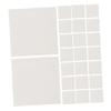 100pcs Suede Eyeglass and Jewelry Cleaning Cloths Soft Reusable Polishing Cloth for Delicate Surfaces Like Glasses Jewelry and Screens view 1