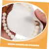 100pcs Suede Eyeglass and Jewelry Cleaning Cloths Soft Reusable Polishing Cloth for Delicate Surfaces Like Glasses Jewelry and Screens view 3
