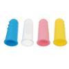 LALADEFIEE 12pcs Boys and Girls Toothbrush Pack Boy Girl Finger Brush Soft Bristles Training Toothbrush Silicone Oral Care view 1