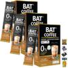 BatCoffee Instant Coffee Powder 10 Sachets/Box (100g) Arabica Blend Roasted Fruit Snack No Sugar Good Shape (of 3) By Beautygoodshop [Get Free For You Beauty Gifts] view 1