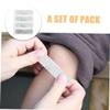 50Pcs Glitter Bandage Wraps for Adults Funny Protective Patches with Eye Catching Night Design Durable and Breathable Scrapes and Burns for All view 3