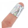 50Pcs Glitter Bandage Wraps for Adults Funny Protective Patches with Eye Catching Night Design Durable and Breathable Scrapes and Burns for All view 4