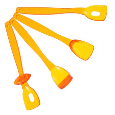 4Pcs Oral Mobility Trainer Tongue Lateralization Elevation Tools for Speech Therapy Ergonomic Design for Improved Communication Language Development