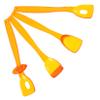 4Pcs Oral Mobility Trainer Tongue Lateralization Elevation Tools for Speech Therapy Ergonomic Design for Improved Communication Language Development view 1