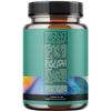 Advanced Brain Supplement for Memory and Focus - Nootropics Brain Support Supplement with Memory and Focus Vitamins for Adults of All Ages - for Brain Fog Clarity Energy and Recall - 60 Count - 2 Pack view 2