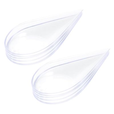 20Pcs Disposable Dessert Spoons Versatile Tasting Spoons for Appetizers Soups and Desserts Stylish Design for Buffets and Parties for Ice Sushi and Cakes