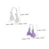 2Pcs Nose Clip Shaper Sleep Corrector Nose Lifter for Women Enhances Nose Shape Reduces Snoring for Better Sleep Comfortable Beauty Device view 2