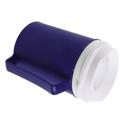 Ipetboom Unbreakable Spill Water Cup for Elderly Disabled Patients Lightweight Drinking Mug Safe and Convenient for Reduced Hand Strength and Dexterity
