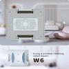 FMART 6-Piece Microfiber Cloth Set of W6/W7 Window Cleaning Robot - Reusable and Machine Washable, 6-Piece view 4