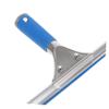 1 Set Window Squeegee: Handheld Window Squeegee Cleaning Soft Cloth Glass Tile and Marble Cleaning - for Home Use view 3
