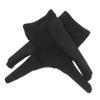 1Pair High Elasticity Drawing Tablet Gloves Accidental Touch Design Finger Style for Left Right Hands Lightweight Breathable for Artists Compatible with Touch Devices view 1