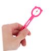 3PCS Tongue Exerciser Oral Muscle Trainer for Speech Therapy Enhancing Tongue Flexibility and Control Portable Tip Trainer for Improved Oral Function and Speech Clarity view 4